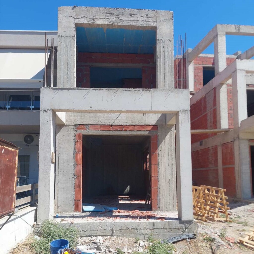 Мезонет в Ситонии, Греция, 50 м² - фото 3