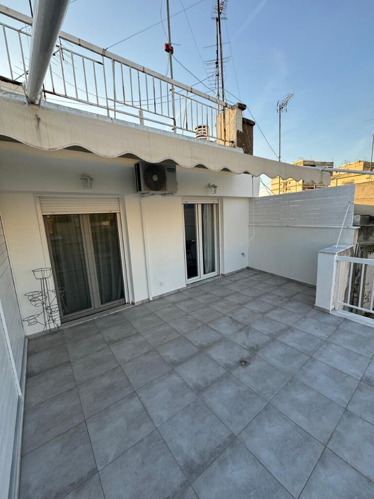 Квартира в Салониках, Греция, 30 м² - фото 7