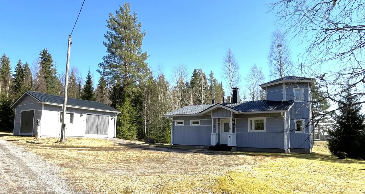 Дом в Виррате, Финляндия, 67 м² - фото 15