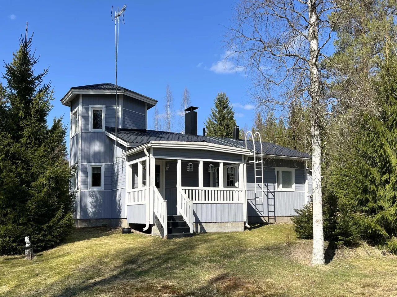 Дом в Виррате, Финляндия, 67 м² - фото 2