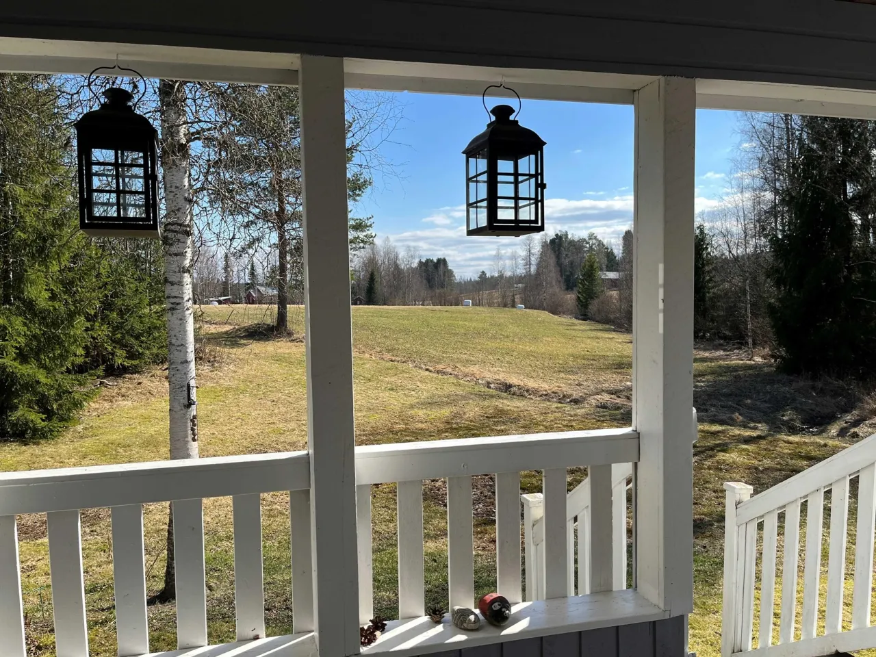 Дом в Виррате, Финляндия, 67 м² - фото 14