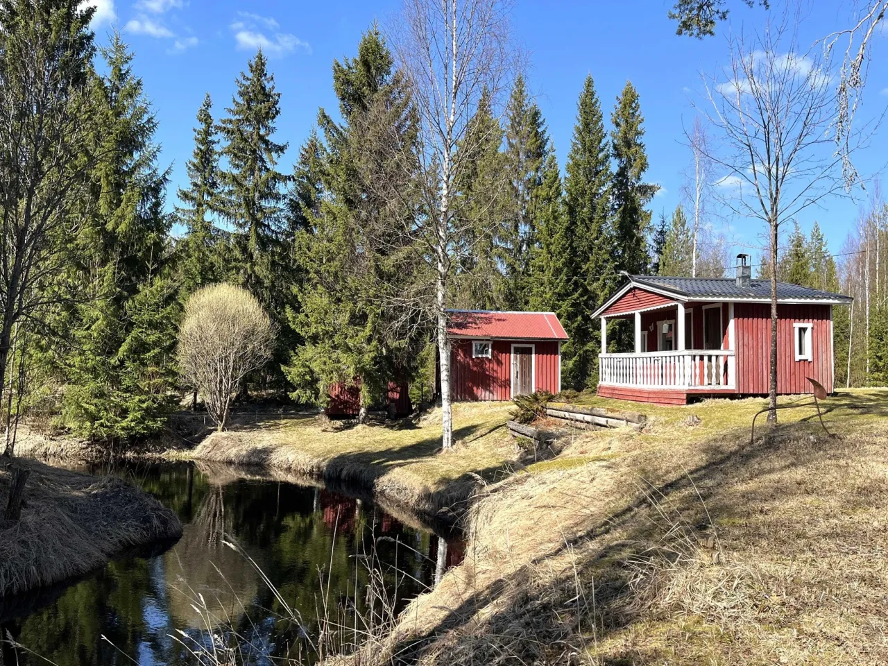 Дом в Виррате, Финляндия, 67 м² - фото 18