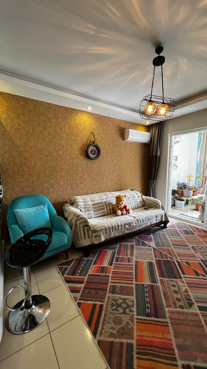 Квартира в Алании, Турция, 65 м² - фото 8