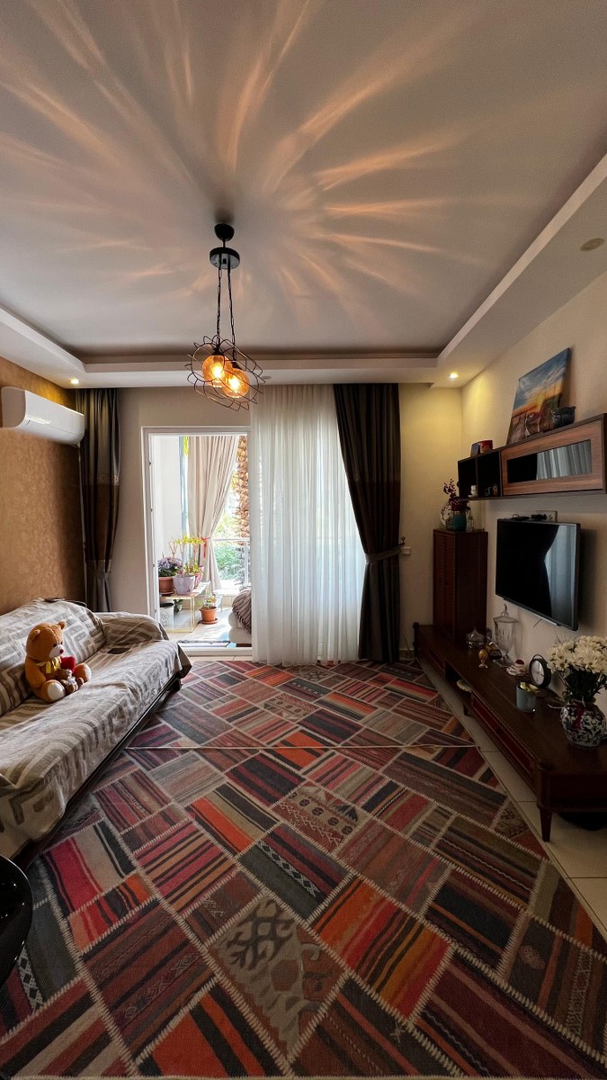 Квартира в Алании, Турция, 65 м² - фото 10