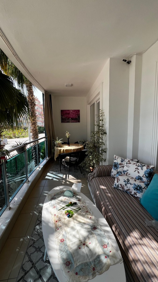 Квартира в Алании, Турция, 65 м² - фото 12