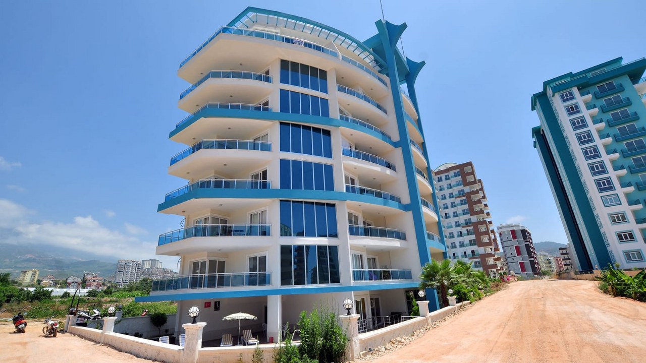 Квартира в Алании, Турция, 65 м² - фото 1