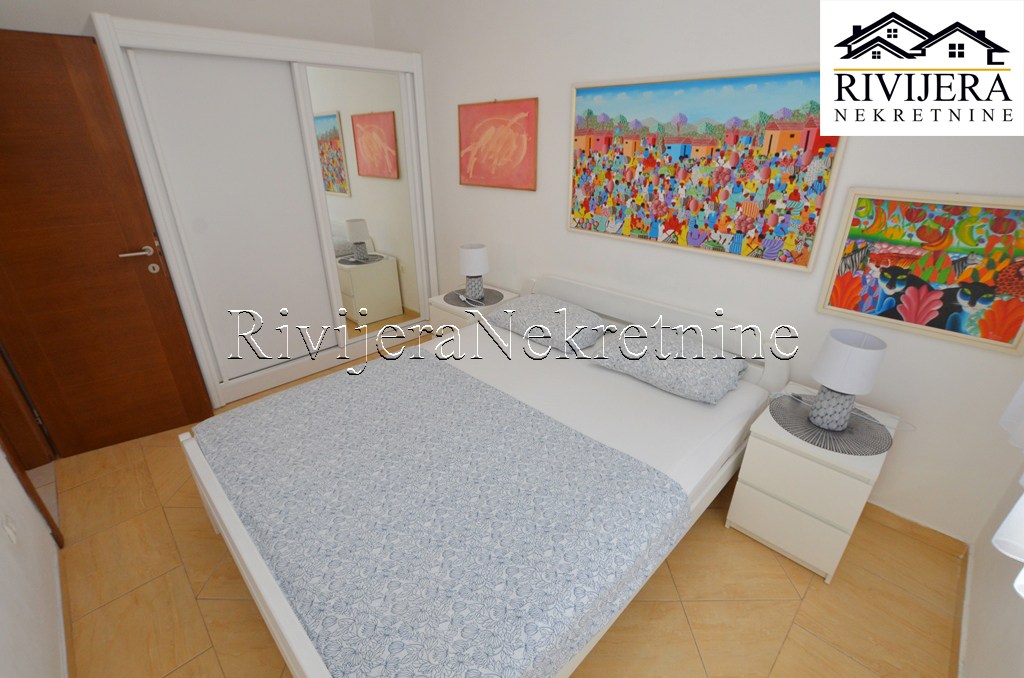 Квартира в Херцег-Нови, Черногория, 40 м² - фото 6