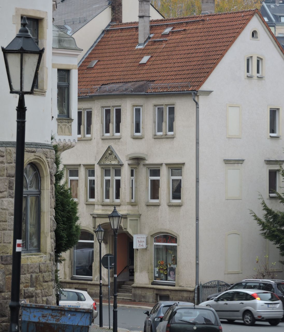 Дом в Райхенбах-им-Фогтланде, Германия, 188 м² - фото 2