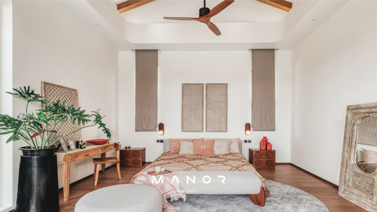 Вилла на острове Пхукет, Таиланд, 345 м² - фото 7