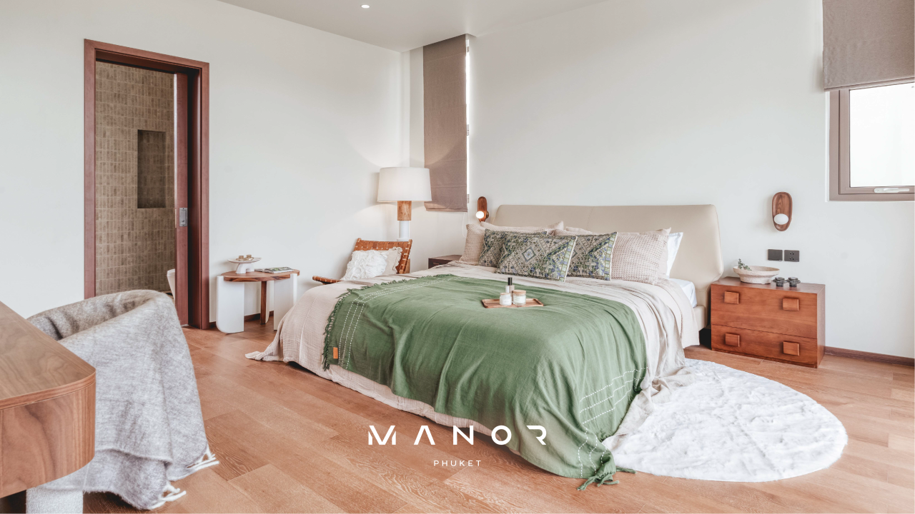 Вилла на острове Пхукет, Таиланд, 345 м² - фото 8