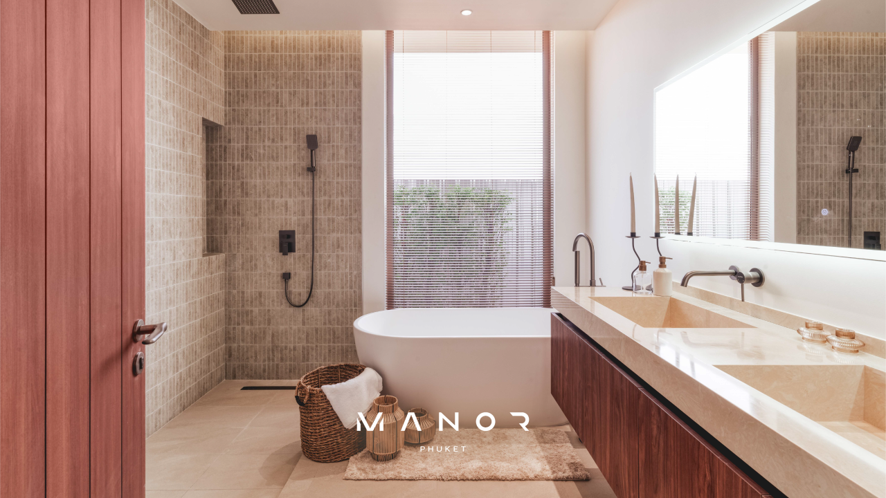 Вилла на острове Пхукет, Таиланд, 345 м² - фото 4