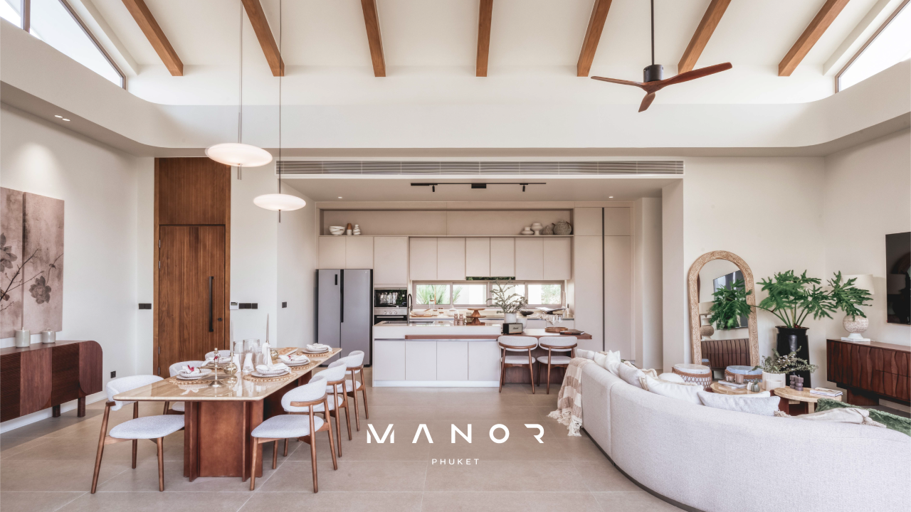 Вилла на острове Пхукет, Таиланд, 345 м² - фото 6