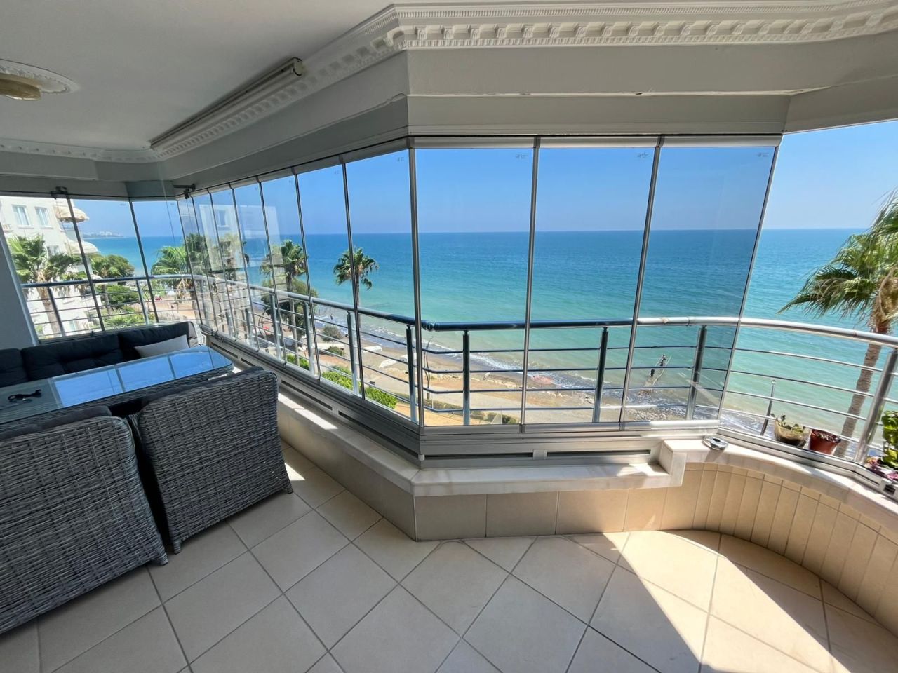 Квартира в Мерсине, Турция, 2 500 м² - фото 7