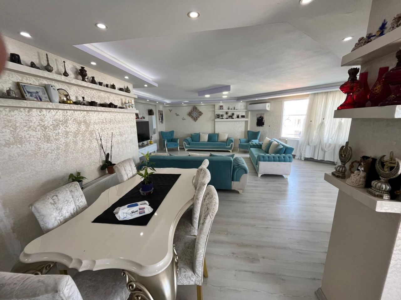 Квартира в Мерсине, Турция, 2 500 м² - фото 16