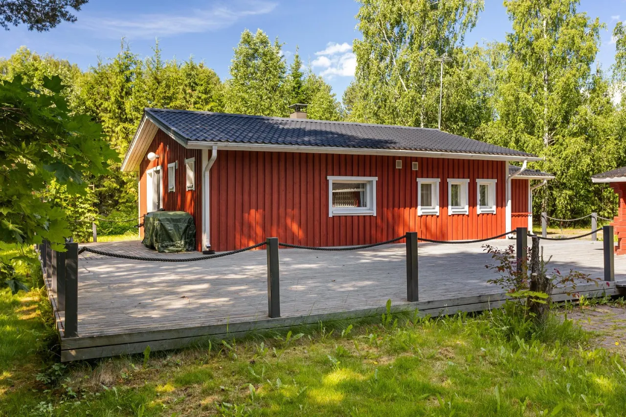 Дом в Яаала, Финляндия, 90 м² - фото 14