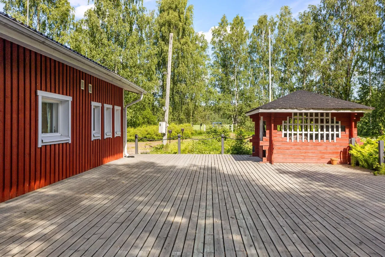 Дом в Яаала, Финляндия, 90 м² - фото 15