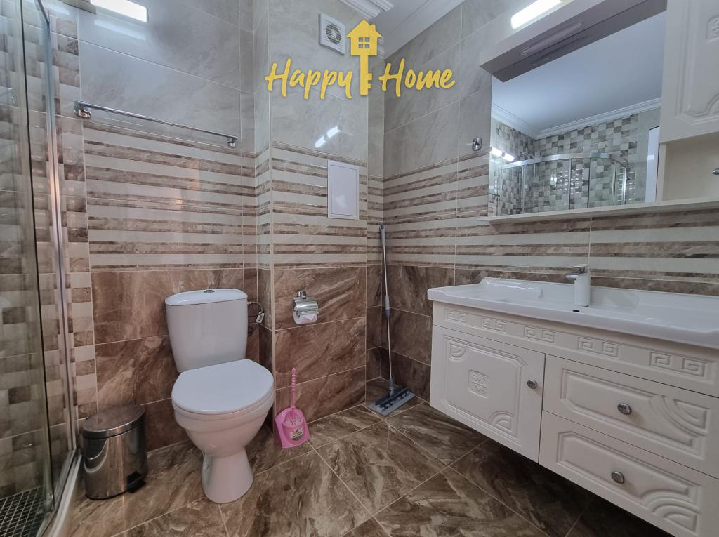 Квартира на Солнечном берегу, Болгария, 67.8 м² - фото 7