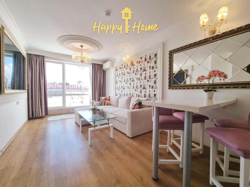 Квартира на Солнечном берегу, Болгария, 67.8 м² - фото 2