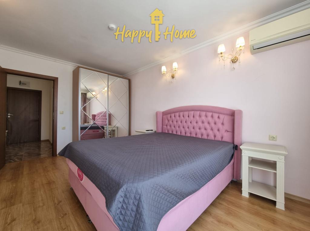 Квартира на Солнечном берегу, Болгария, 67.8 м² - фото 10