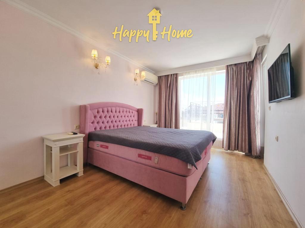 Квартира на Солнечном берегу, Болгария, 67.8 м² - фото 9