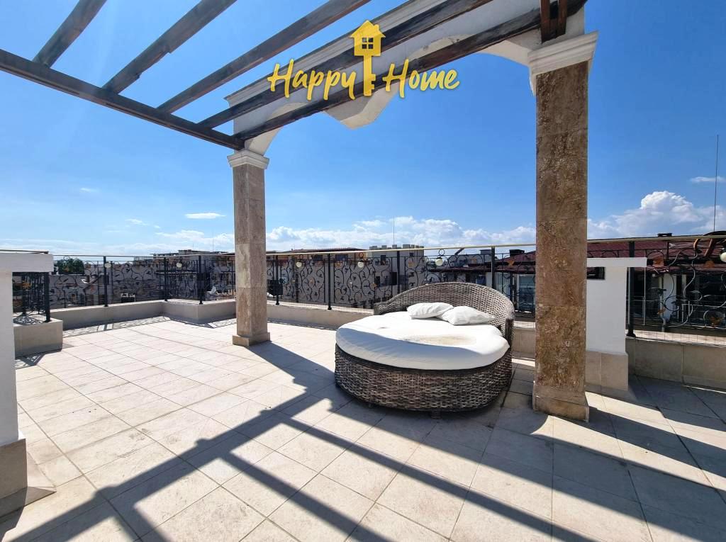 Квартира на Солнечном берегу, Болгария, 67.8 м² - фото 1