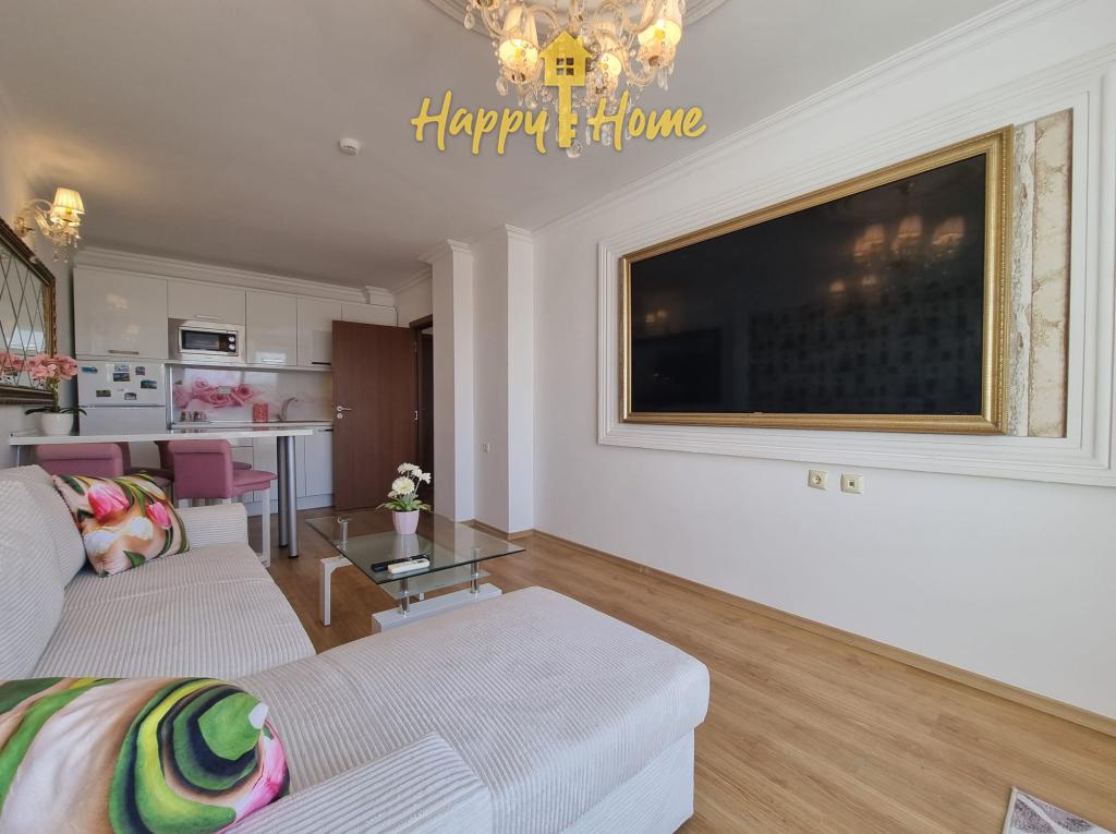 Квартира на Солнечном берегу, Болгария, 67.8 м² - фото 5