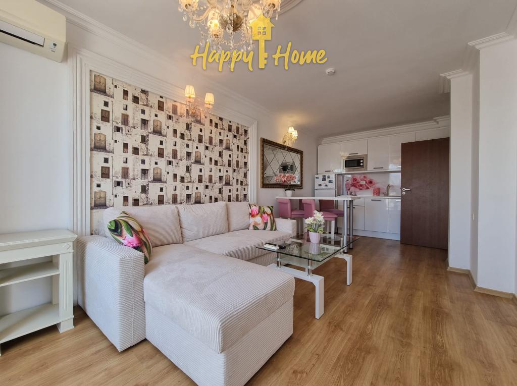 Квартира на Солнечном берегу, Болгария, 67.8 м² - фото 4