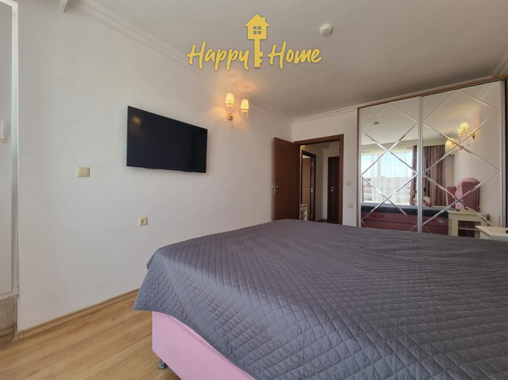 Квартира на Солнечном берегу, Болгария, 67.8 м² - фото 11