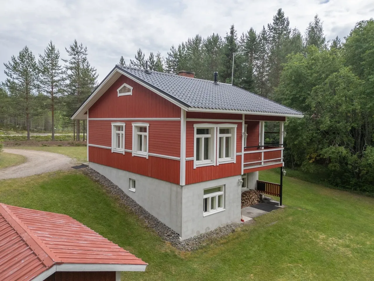 Дом в Кейтеле, Финляндия, 88 м² - фото 1