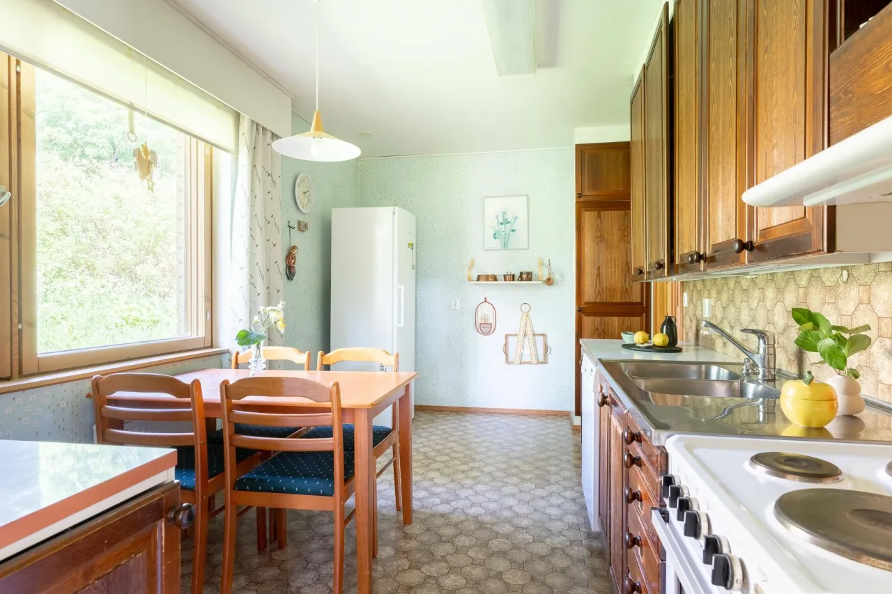 Дом в Руовеси, Финляндия, 117 м² - фото 9