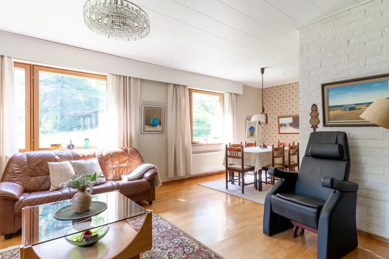 Дом в Руовеси, Финляндия, 117 м² - фото 7