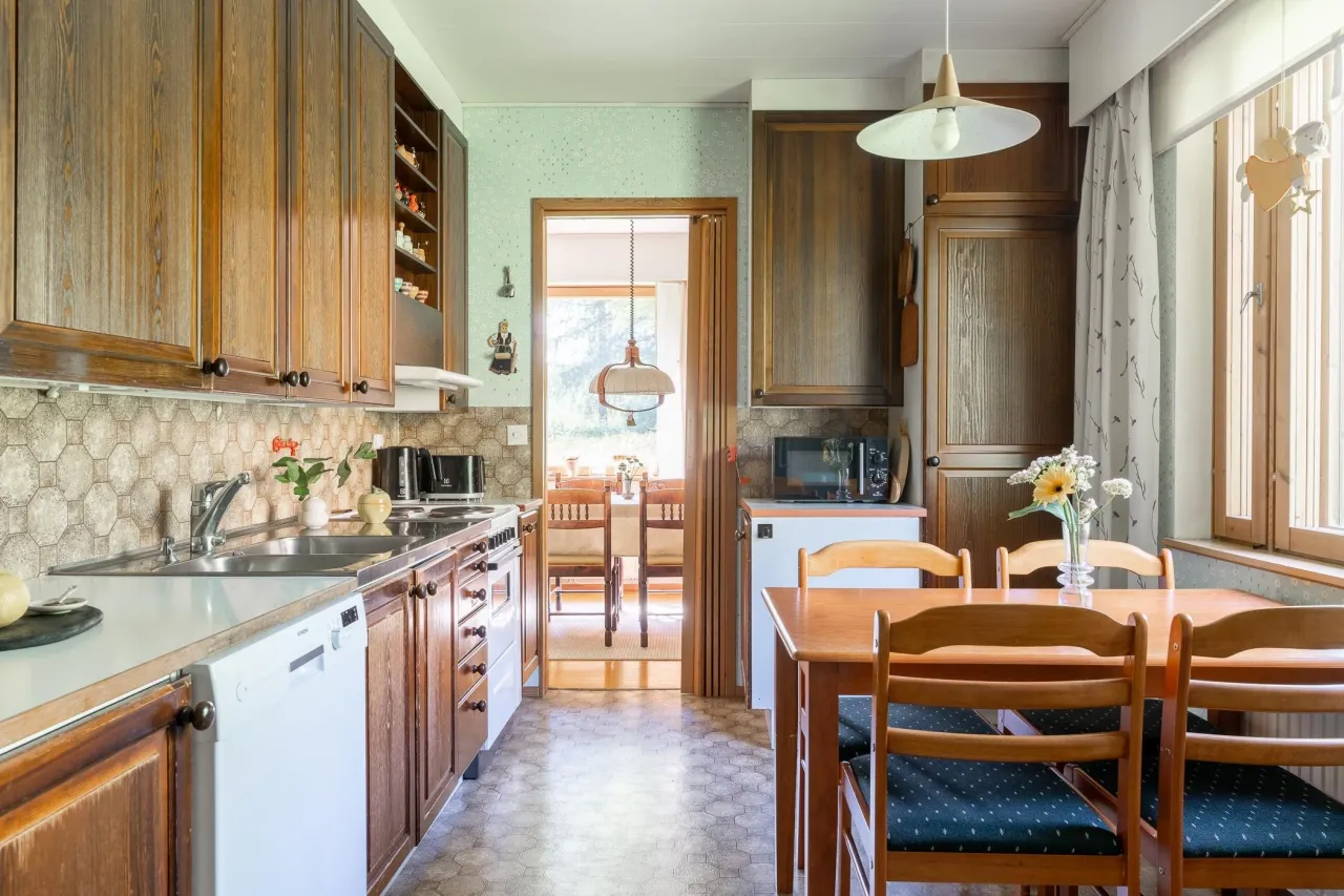 Дом в Руовеси, Финляндия, 117 м² - фото 12