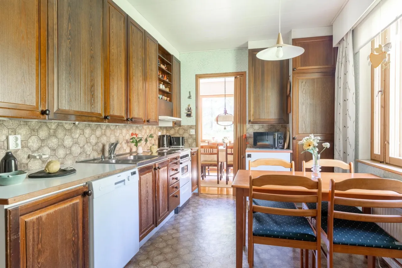 Дом в Руовеси, Финляндия, 117 м² - фото 11