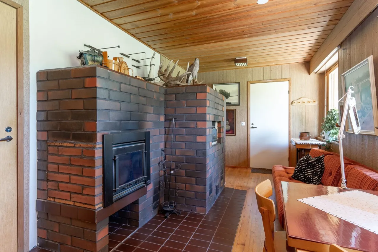 Дом в Руовеси, Финляндия, 117 м² - фото 17