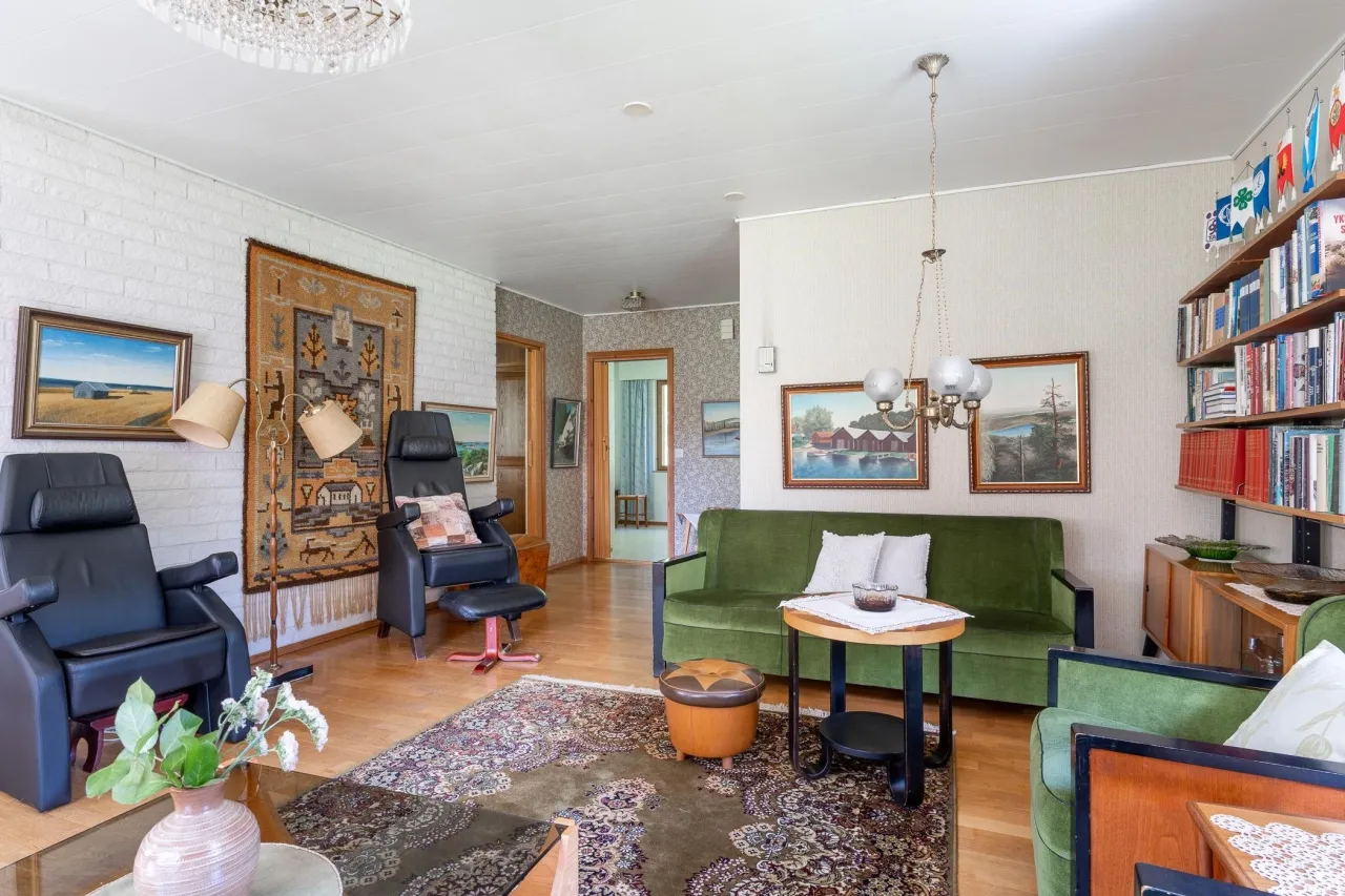 Дом в Руовеси, Финляндия, 117 м² - фото 8