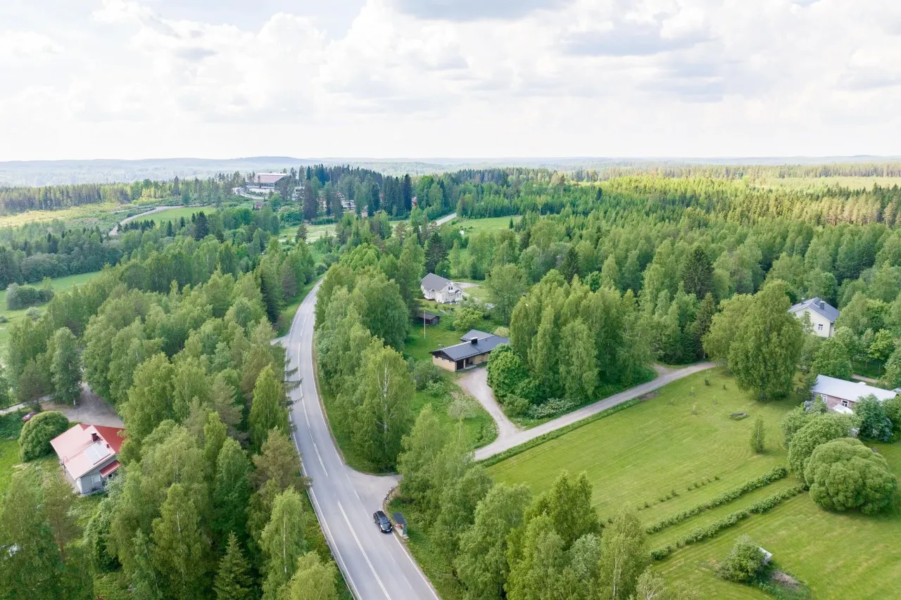 Дом в Руовеси, Финляндия, 117 м² - фото 3