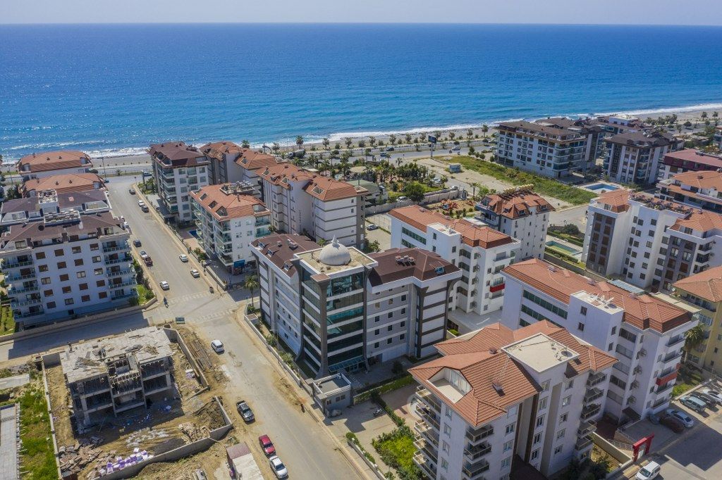 Пентхаус в Алании, Турция, 137 м² - фото 1