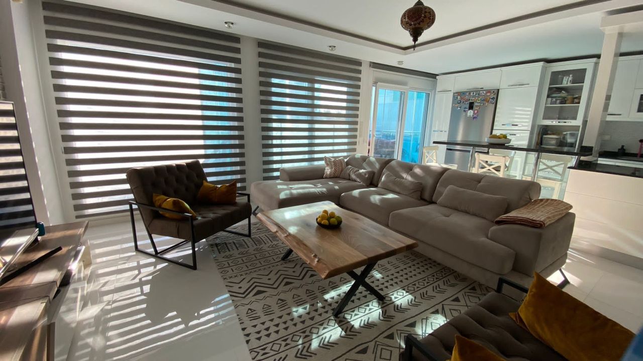 Пентхаус в Алании, Турция, 137 м² - фото 4