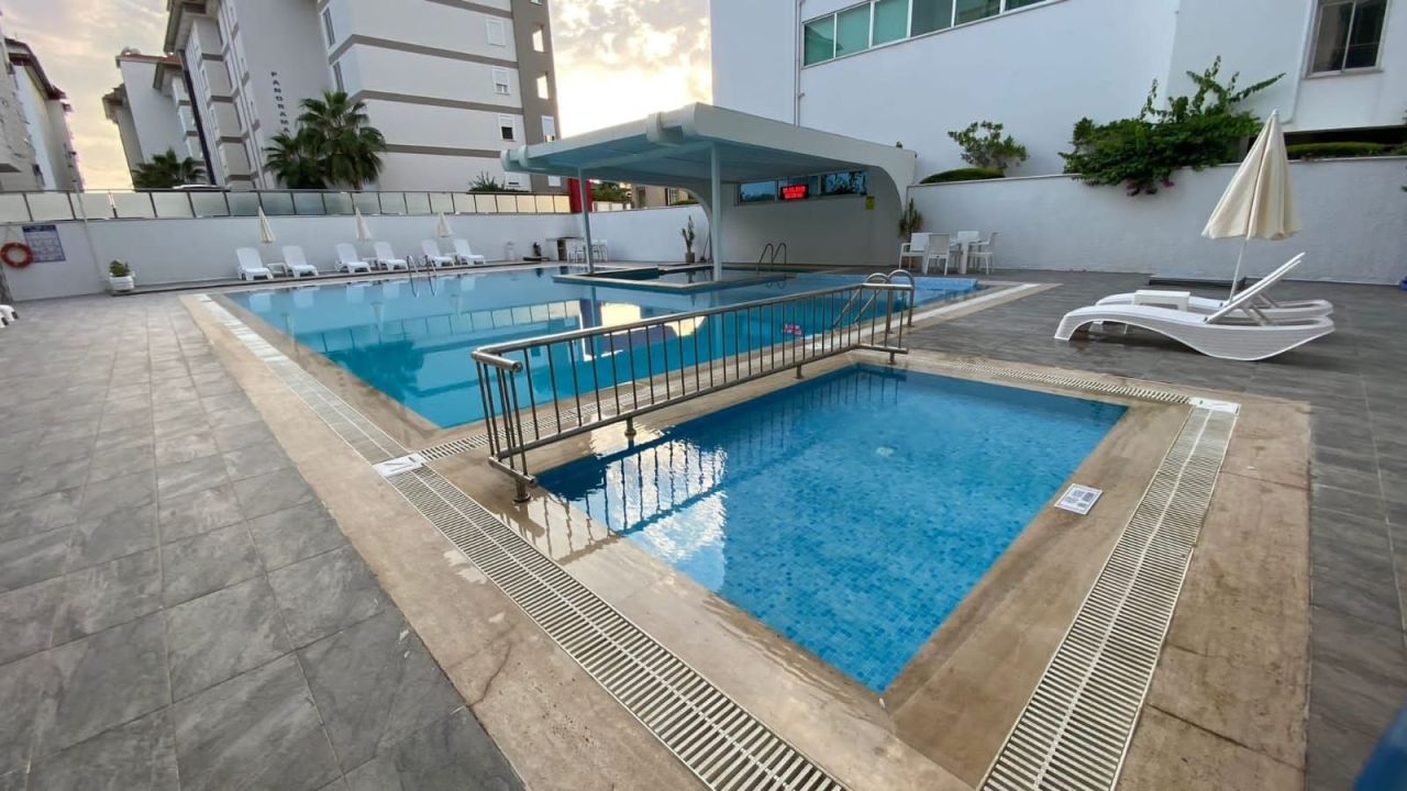 Пентхаус в Алании, Турция, 137 м² - фото 12