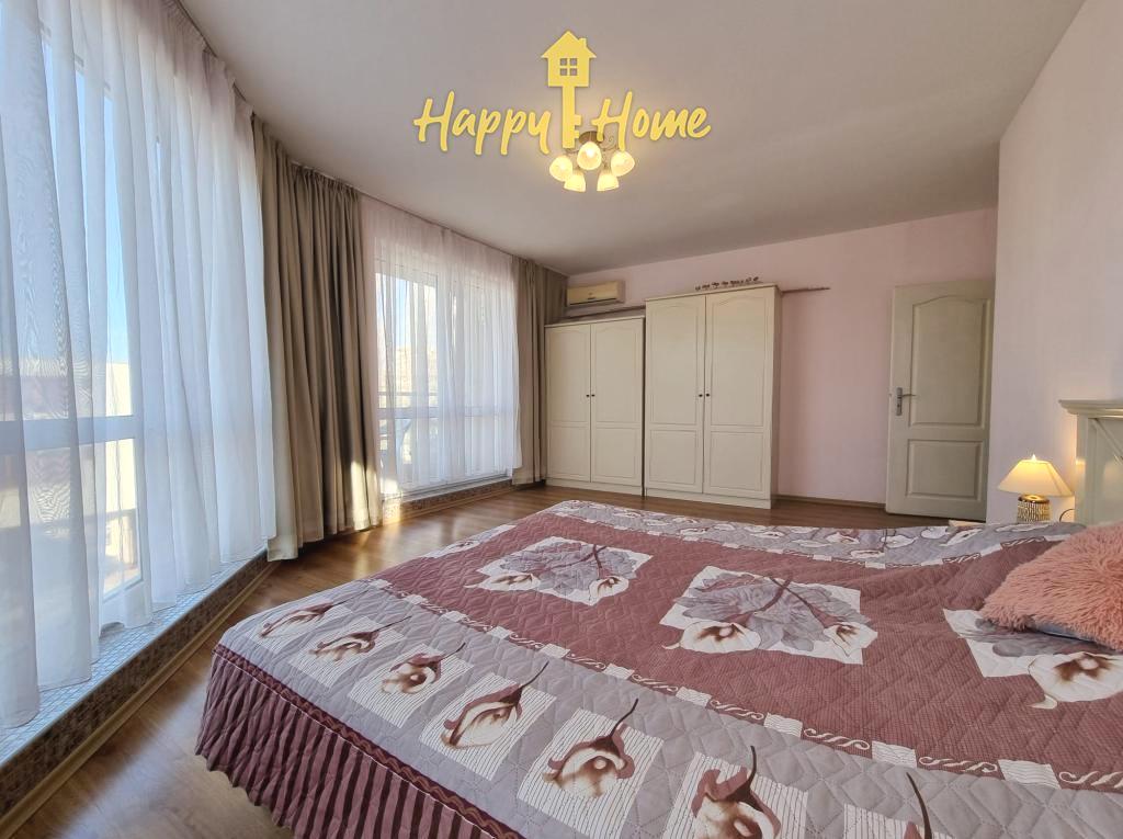 Квартира на Солнечном берегу, Болгария, 115.4 м² - фото 9