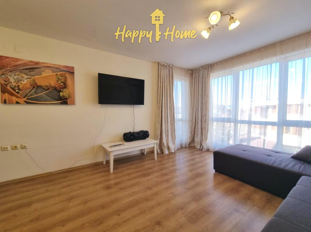 Квартира на Солнечном берегу, Болгария, 115.4 м² - фото 2