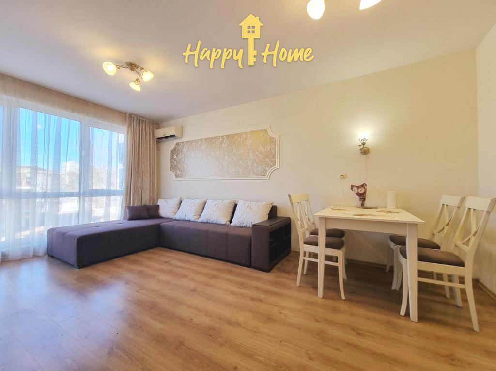 Квартира на Солнечном берегу, Болгария, 115.4 м² - фото 1