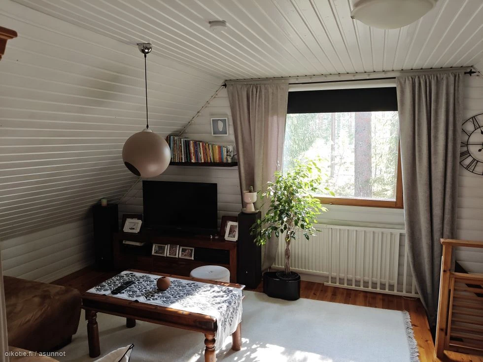 Дом в Ориматтила, Финляндия, 90 м² - фото 12