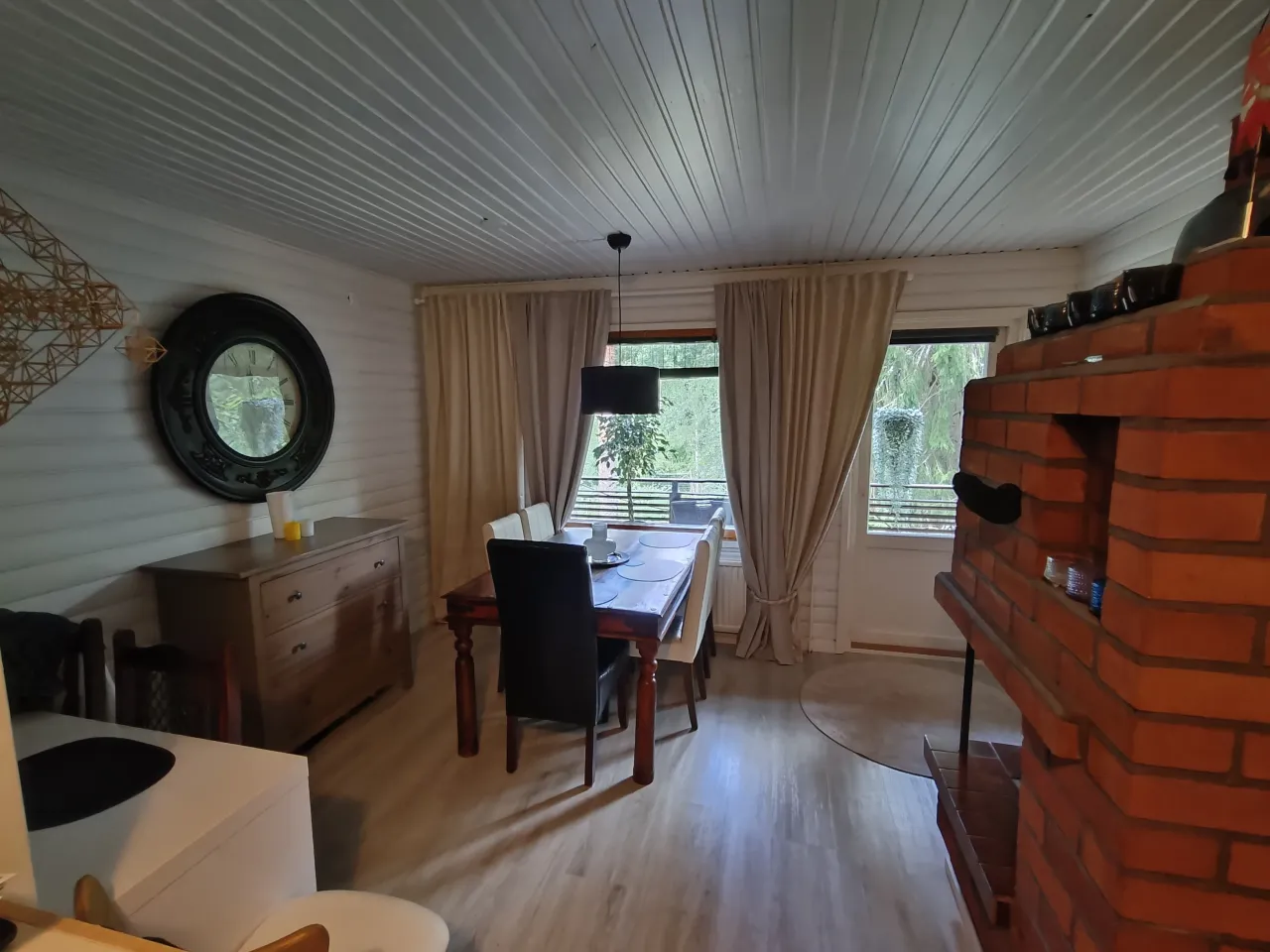 Дом в Ориматтила, Финляндия, 90 м² - фото 4