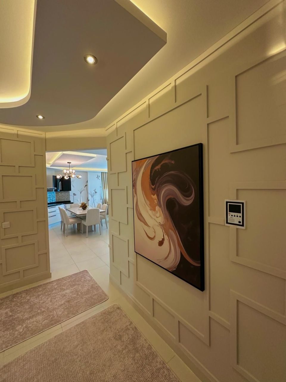 Квартира в Алании, Турция, 135 м² - фото 9