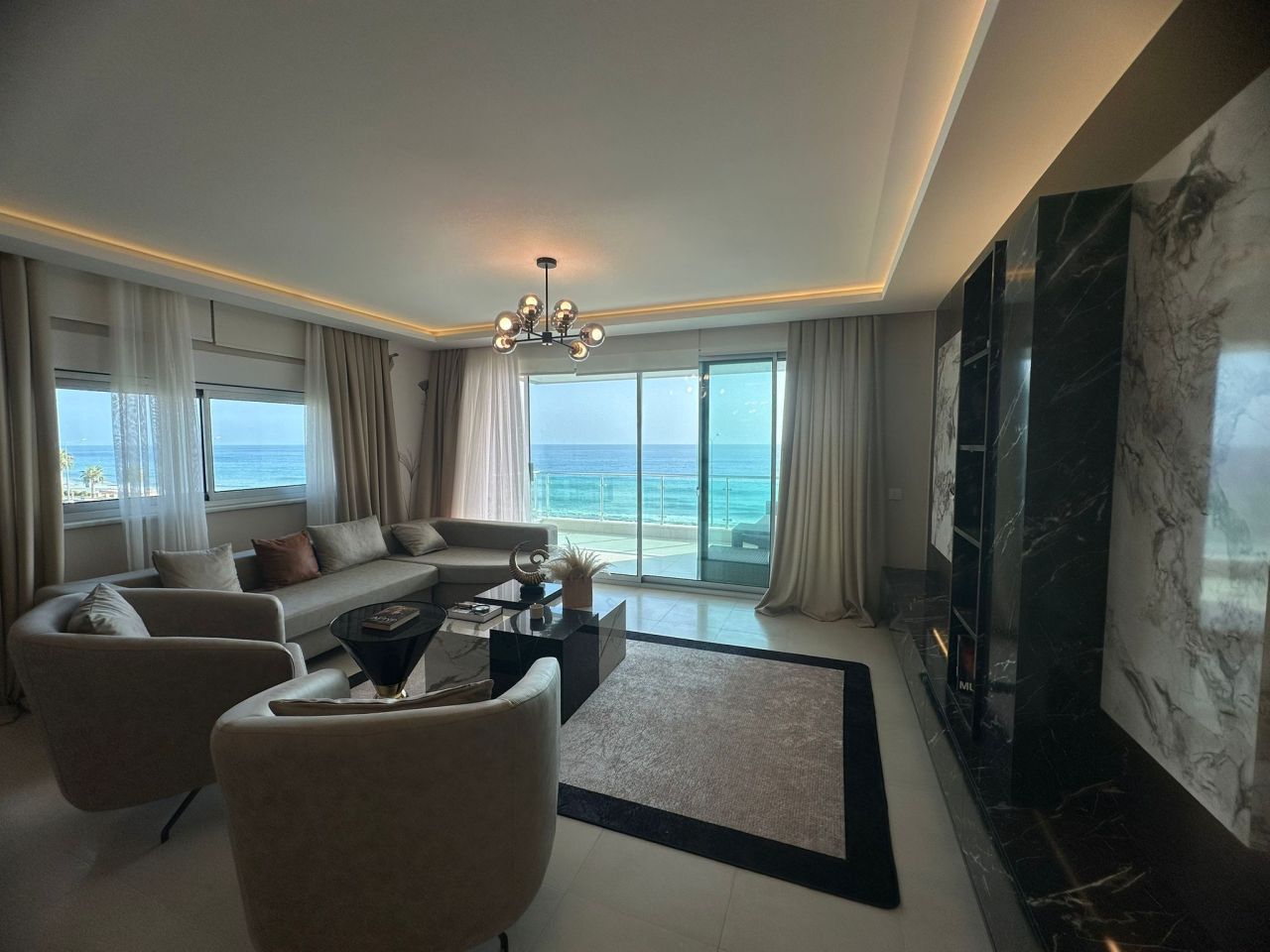 Квартира в Алании, Турция, 135 м² - фото 4