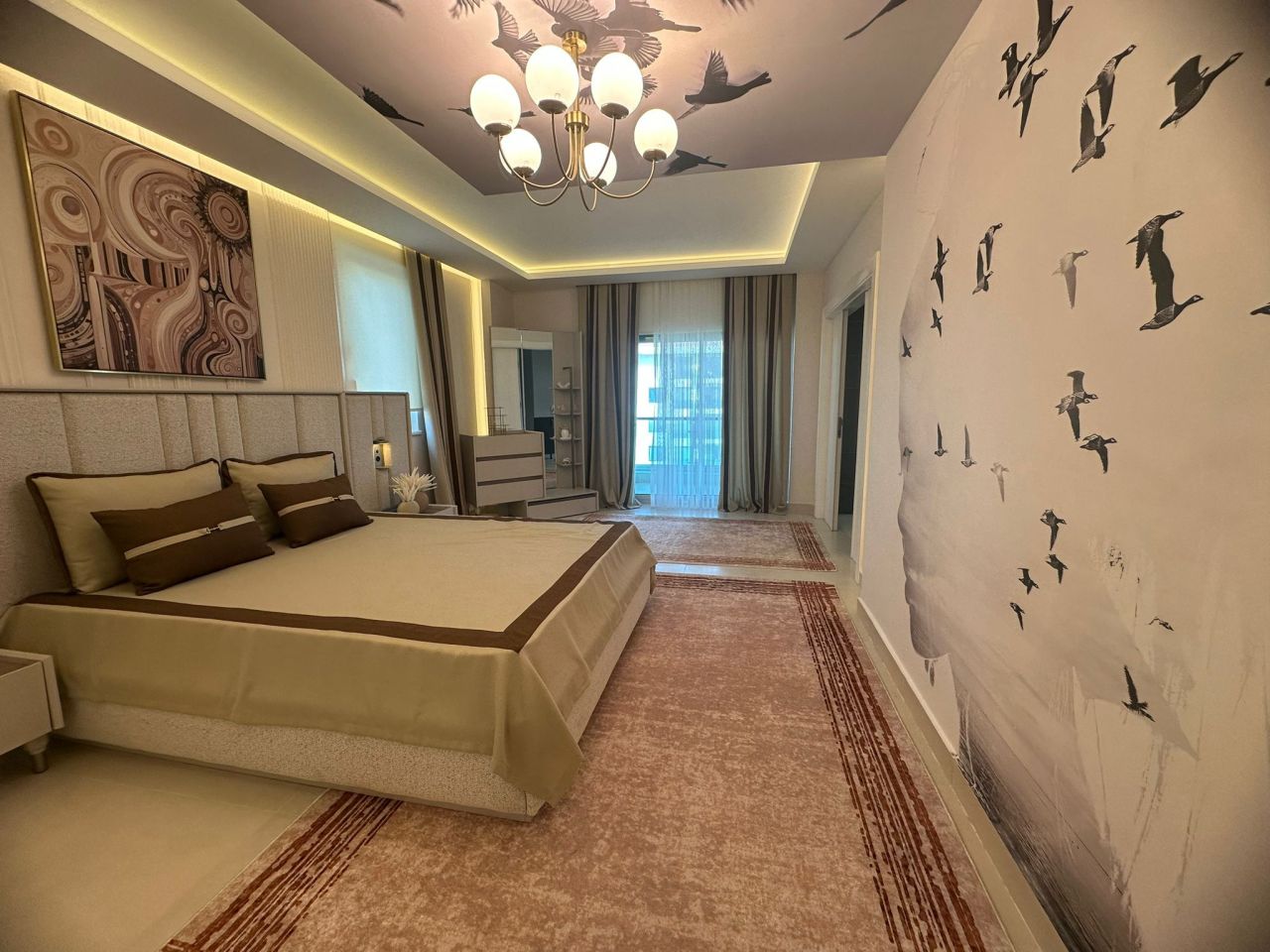 Квартира в Алании, Турция, 135 м² - фото 6