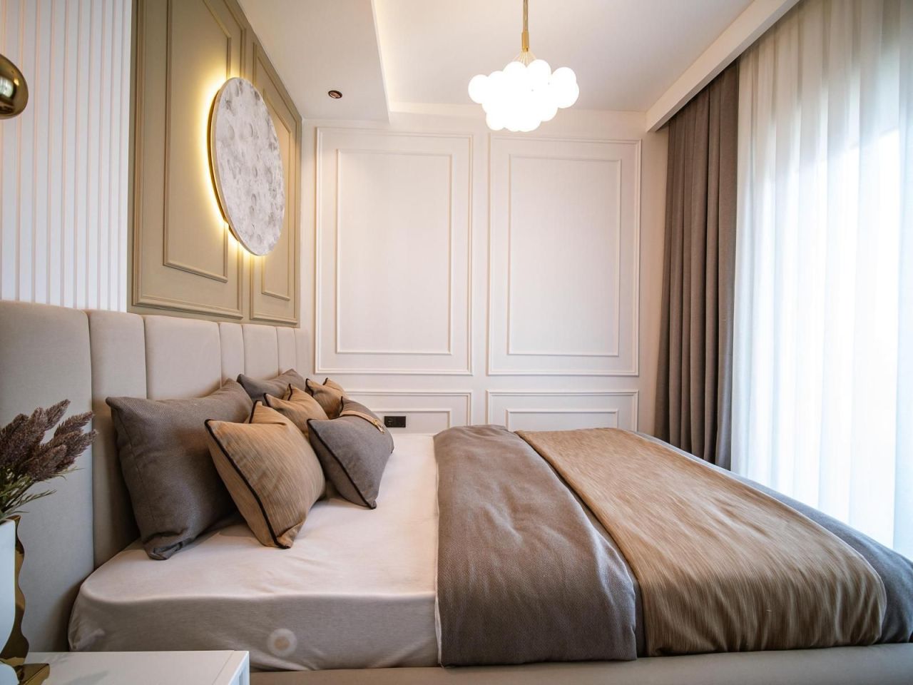 Квартира в Алании, Турция, 95 м² - фото 12