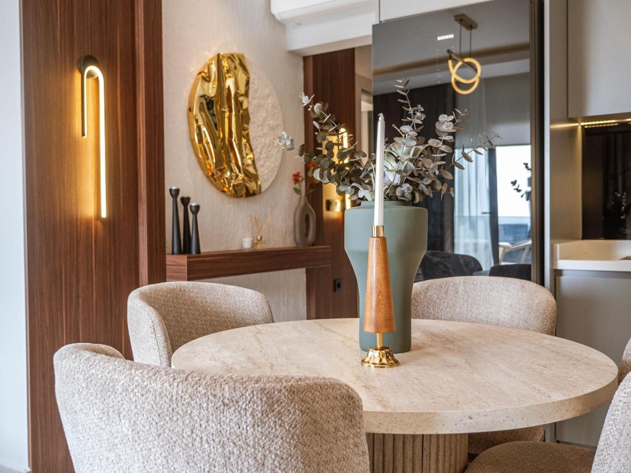 Квартира в Алании, Турция, 95 м² - фото 5