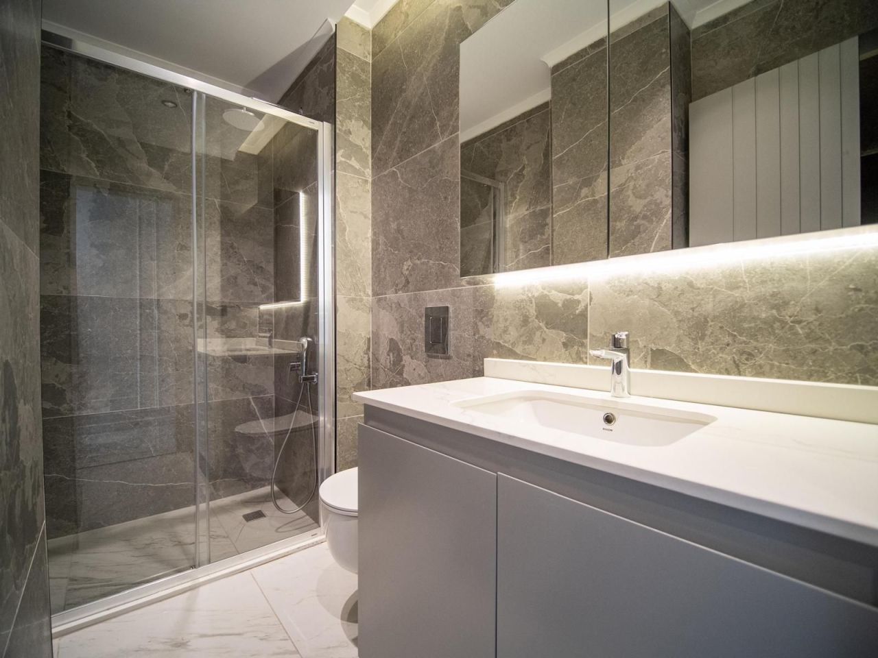 Квартира в Алании, Турция, 95 м² - фото 13